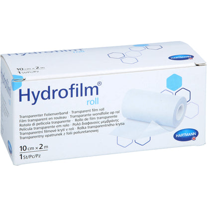 HYDROFILM roll wasserdichter Folienverb.10 cmx2 m 1 St