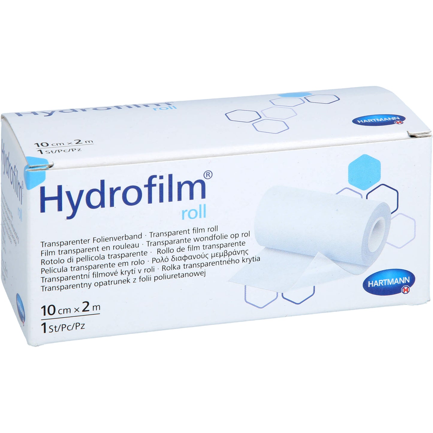 HYDROFILM roll wasserdichter Folienverb.10 cmx2 m 1 St