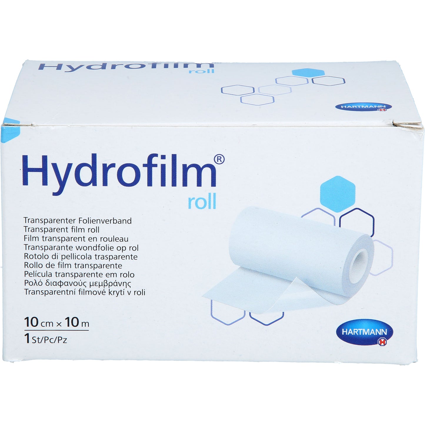 HYDROFILM roll wasserdichter Folienverb.10 cmx10 m 1 St