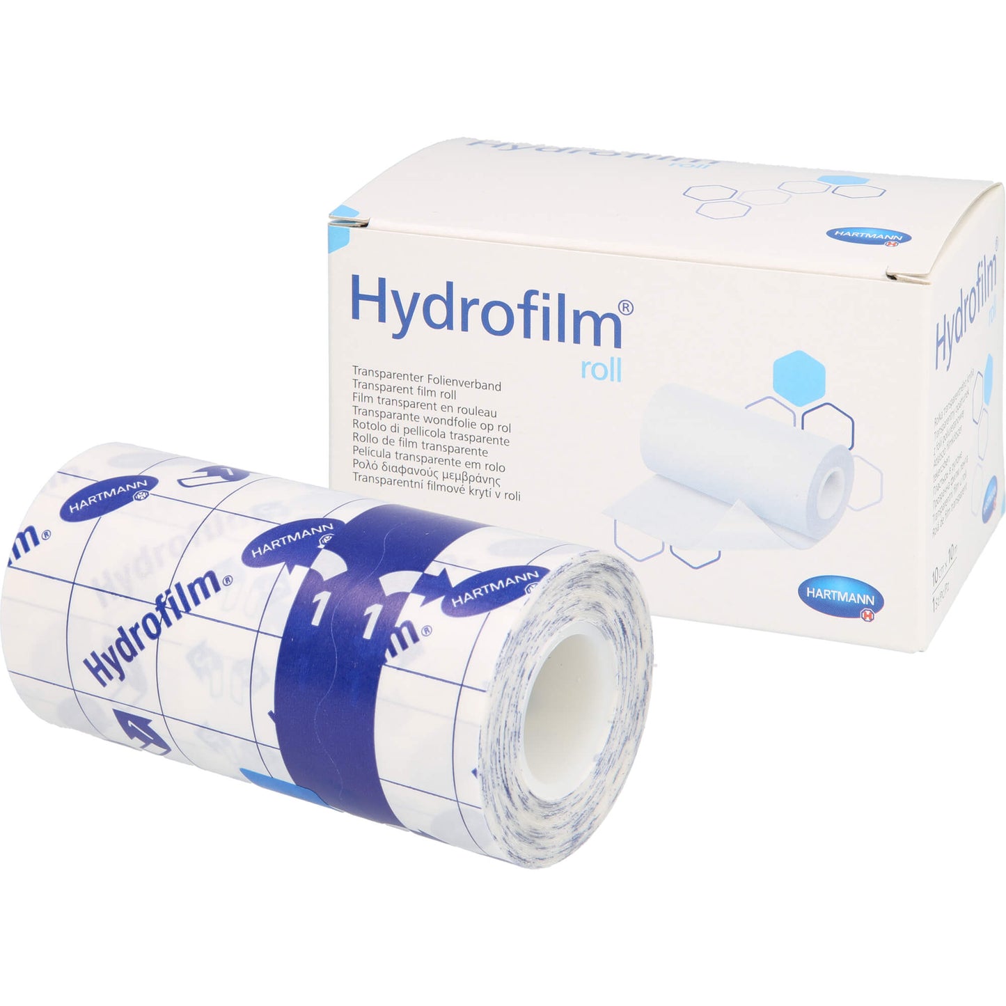 HYDROFILM roll wasserdichter Folienverb.10 cmx10 m 1 St