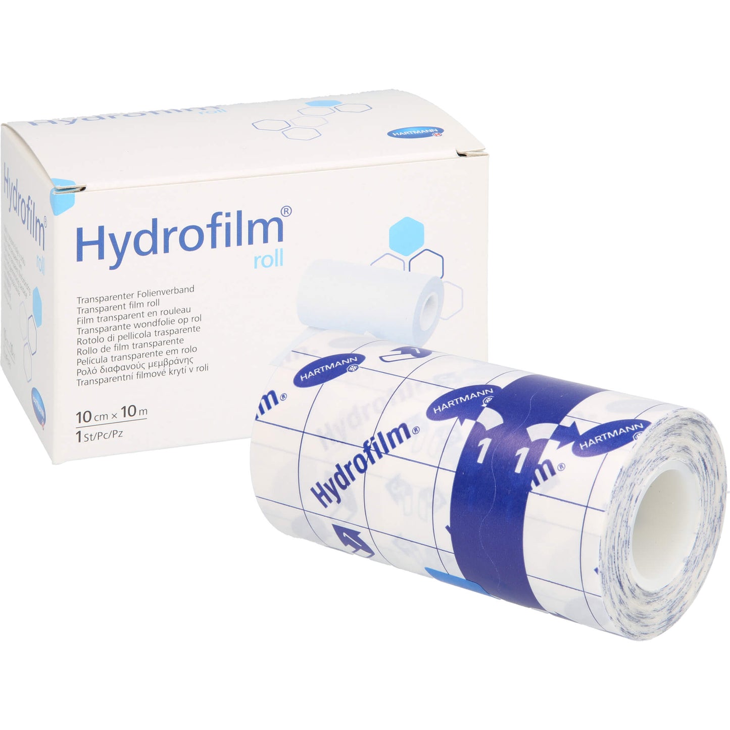 HYDROFILM roll wasserdichter Folienverb.10 cmx10 m 1 St