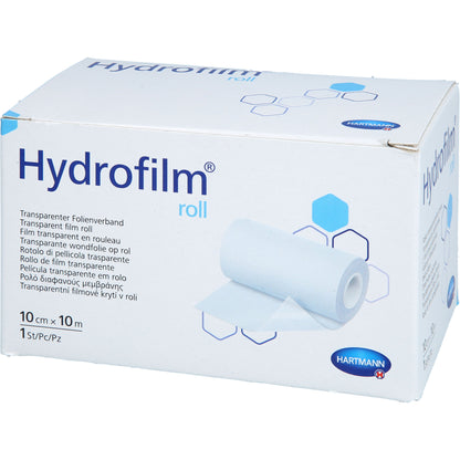 HYDROFILM roll wasserdichter Folienverb.10 cmx10 m 1 St