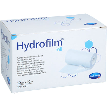 HYDROFILM roll wasserdichter Folienverb.10 cmx10 m 1 St