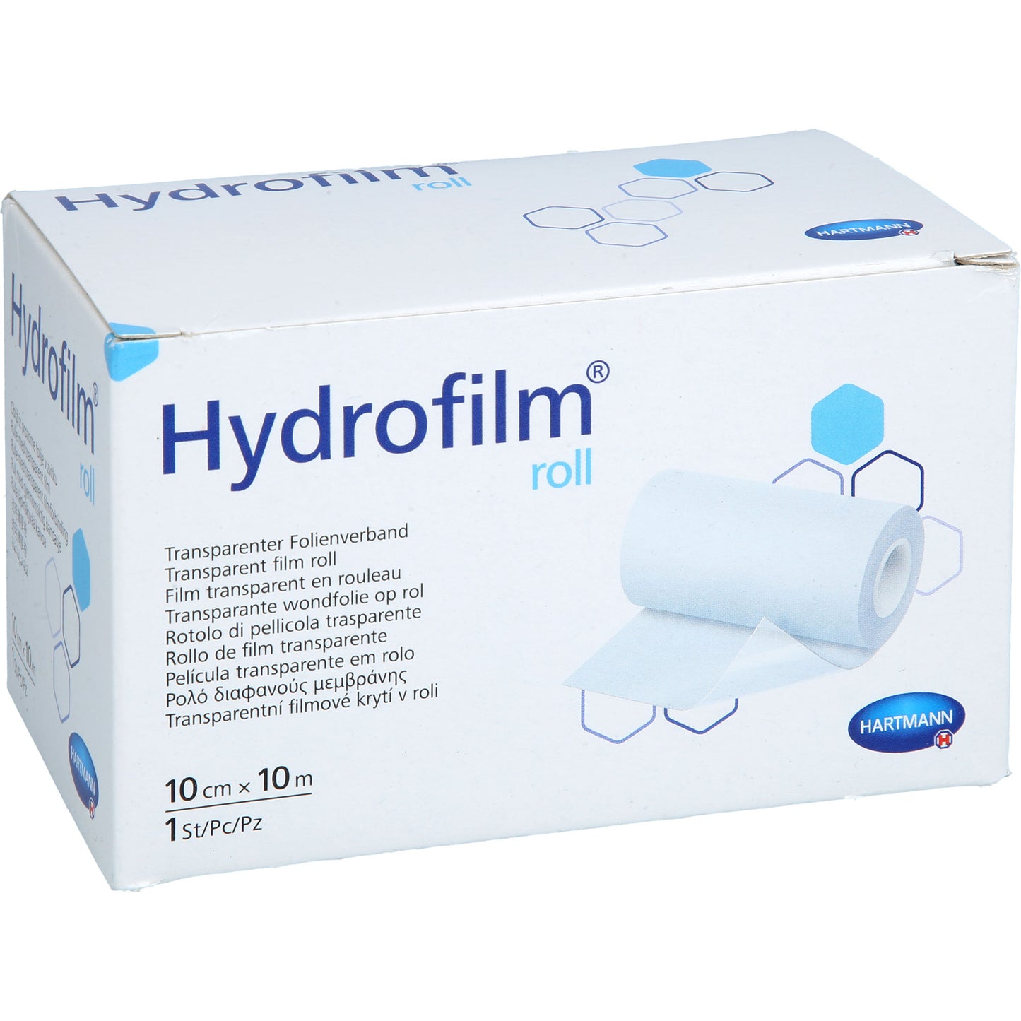 HYDROFILM roll wasserdichter Folienverb.10 cmx10 m 1 St
