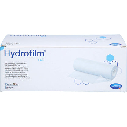 HYDROFILM roll wasserdichter Folienverb.15 cmx10 m 1 St