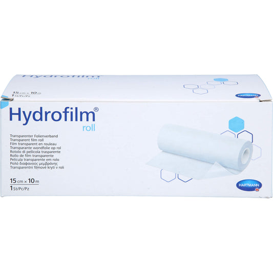 HYDROFILM roll wasserdichter Folienverb.15 cmx10 m 1 St