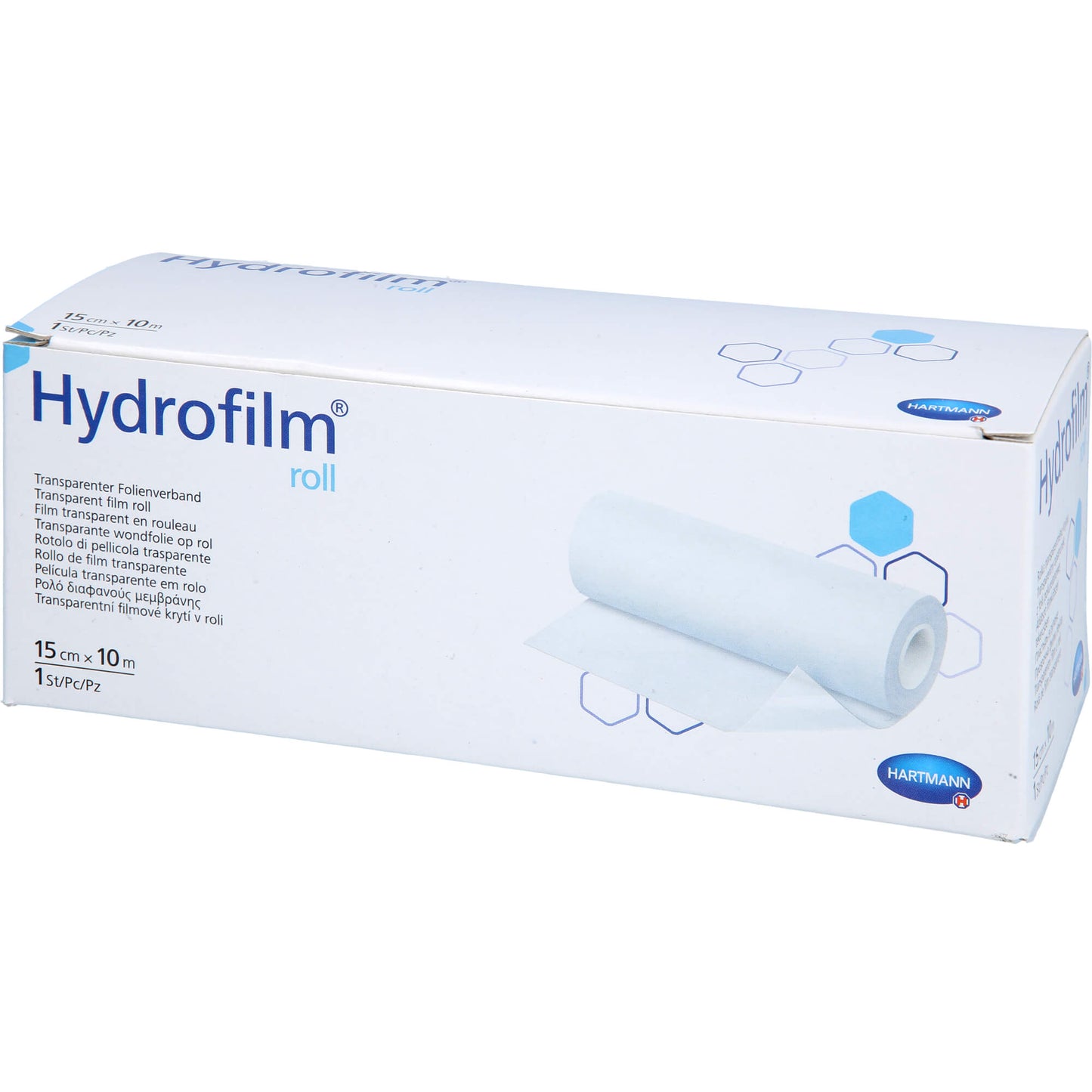 HYDROFILM roll wasserdichter Folienverb.15 cmx10 m 1 St