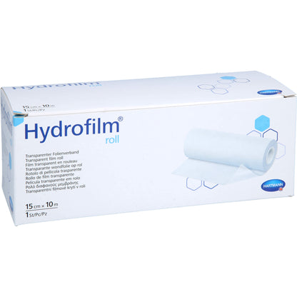 HYDROFILM roll wasserdichter Folienverb.15 cmx10 m 1 St