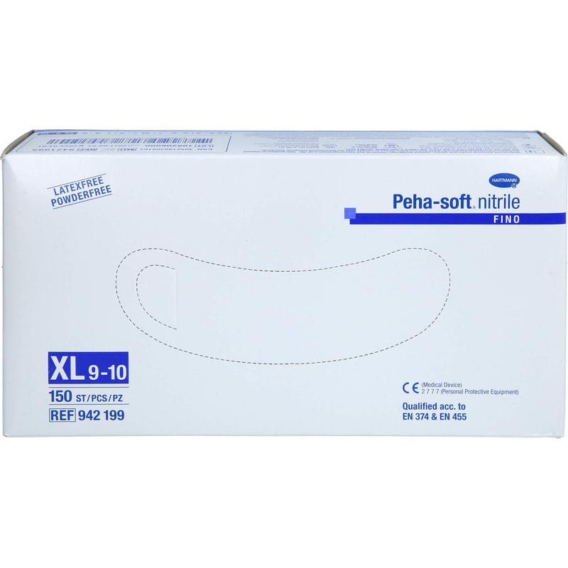 PEHA SOFT NIT FIN UN PF XL 150 St