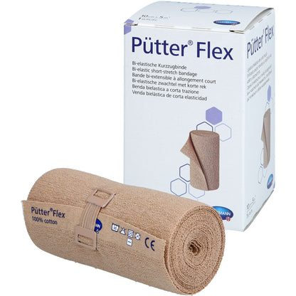 PÜTTER Flex Binde 10 cmx5 m 1 St
