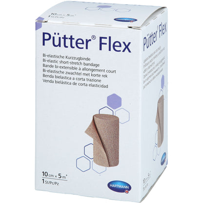 PÜTTER Flex Binde 10 cmx5 m 1 St