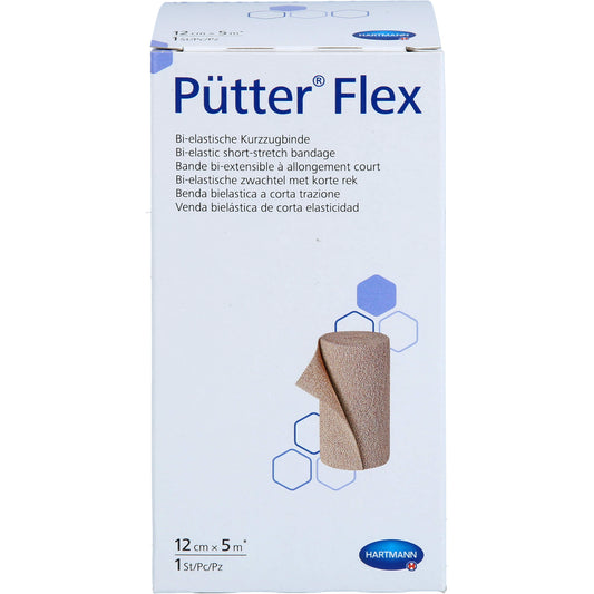 PÜTTER Flex Binde 12 cmx5 m 1 St