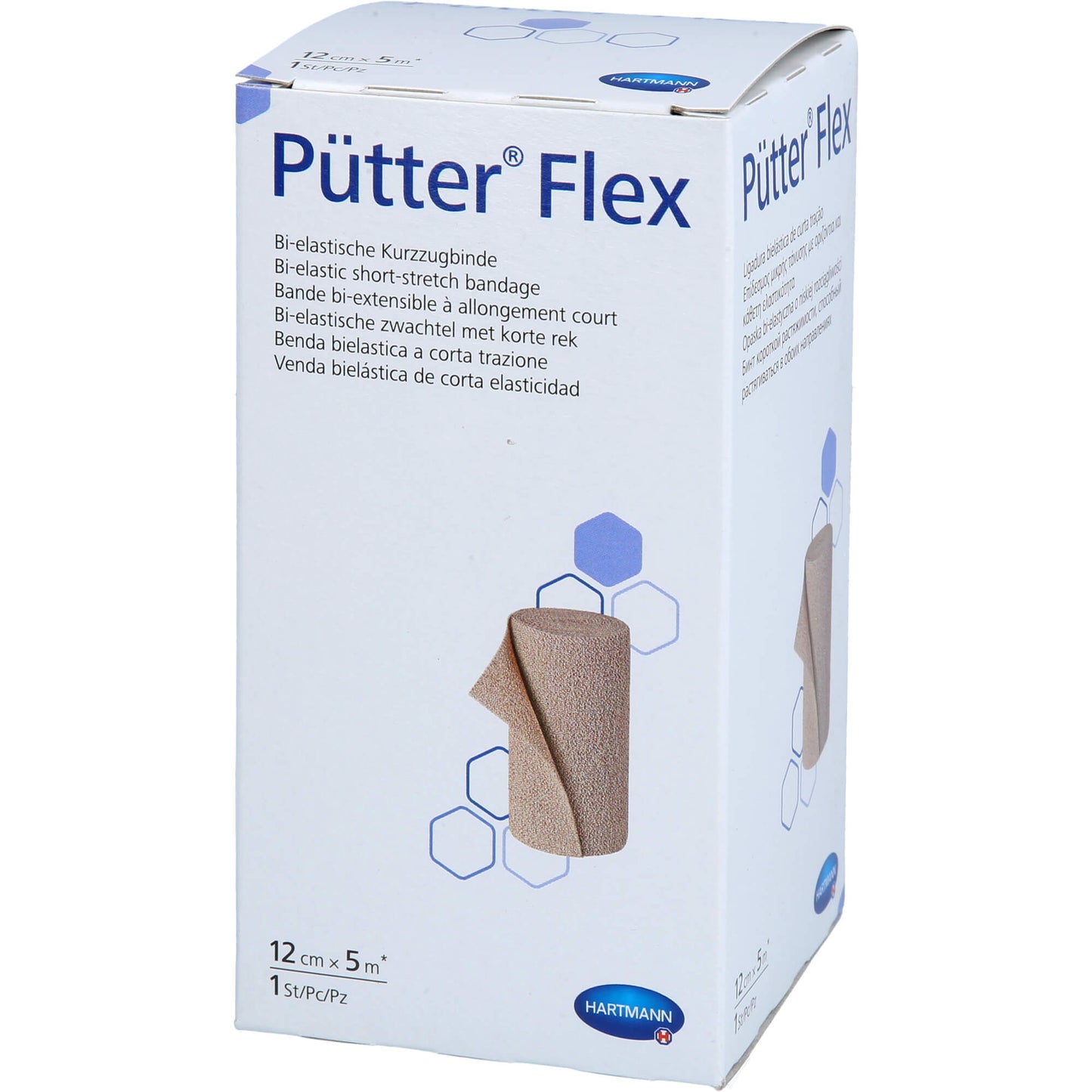 PÜTTER Flex Binde 12 cmx5 m 1 St