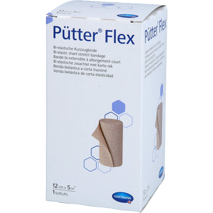 PÜTTER Flex Binde 12 cmx5 m 1 St