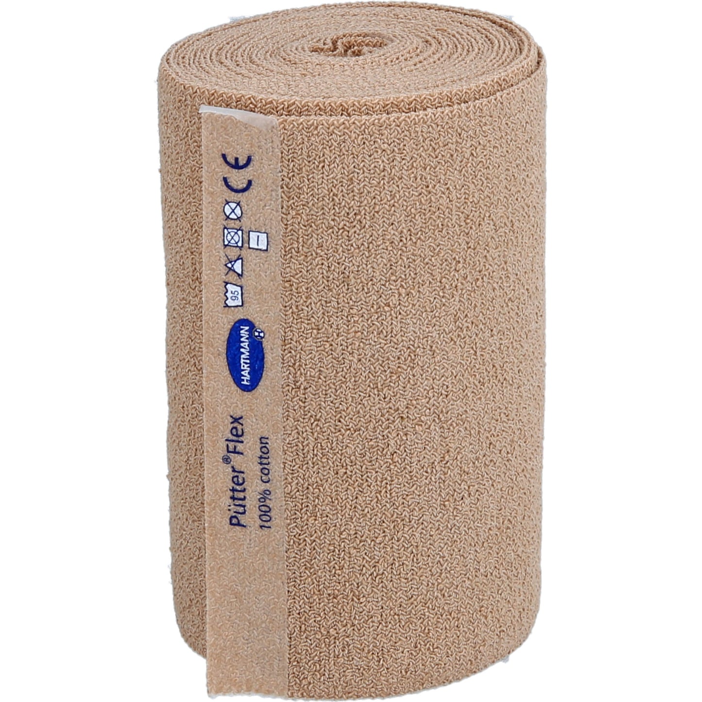 PÜTTER Flex Binde 8 cmx5 m 10 St