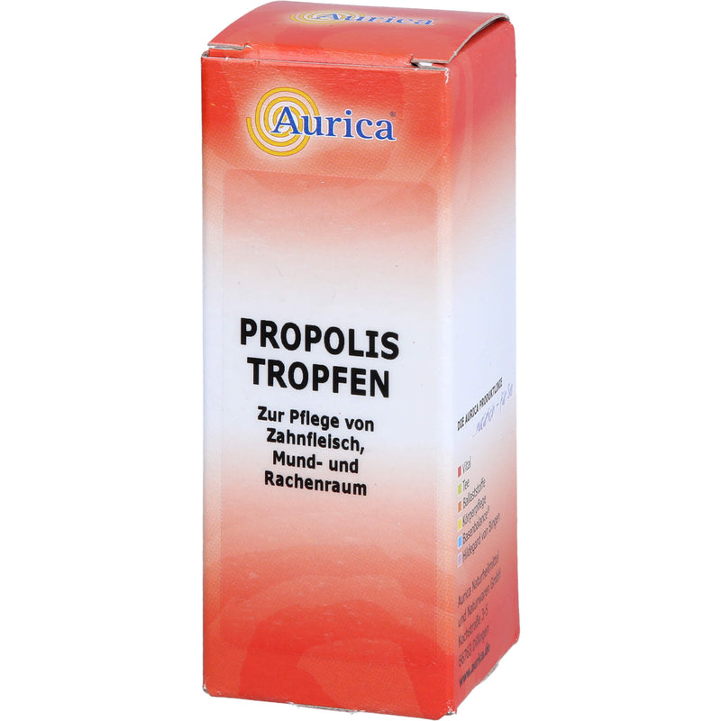 PROPOLIS TR AURICA 18% 50 ml