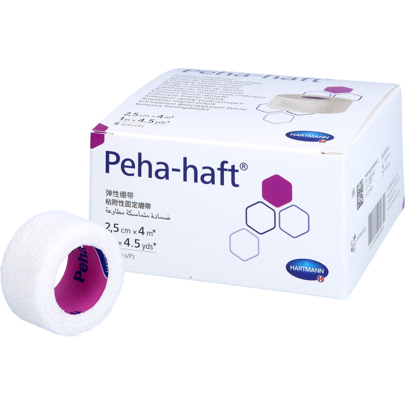 PEHA HAFT FIX LAFR2.5CMX4M 8 St