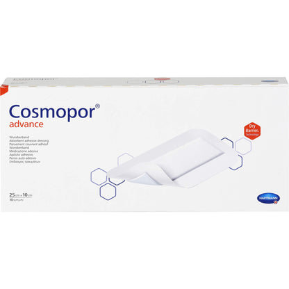 COSMOPOR Advance 10x25 cm 10 St