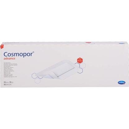 COSMOPOR Advance 10x35 cm 10 St