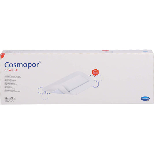 COSMOPOR Advance 10x35 cm 10 St