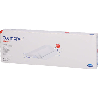 COSMOPOR Advance 10x35 cm 10 St