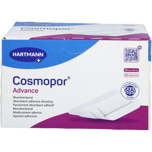 COSMOPOR Advance 6x10 cm 25 St