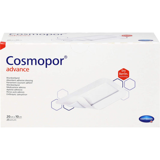 COSMOPOR Advance 10x20 cm 25 St