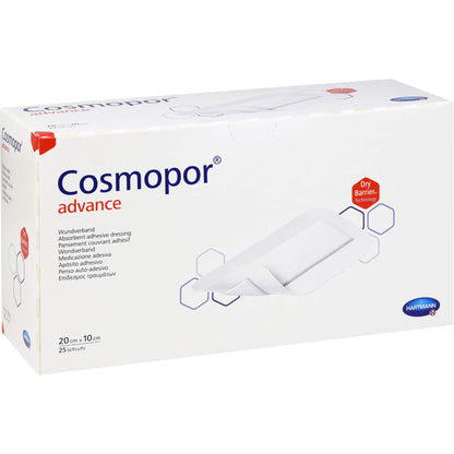 COSMOPOR Advance 10x20 cm 25 St