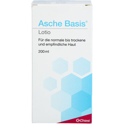 ASCHE Basis Lotio 200 ml