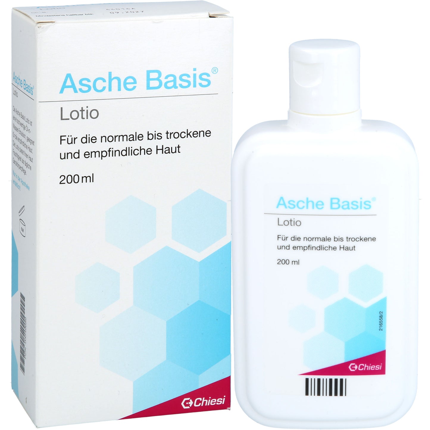 ASCHE Basis Lotio 200 ml