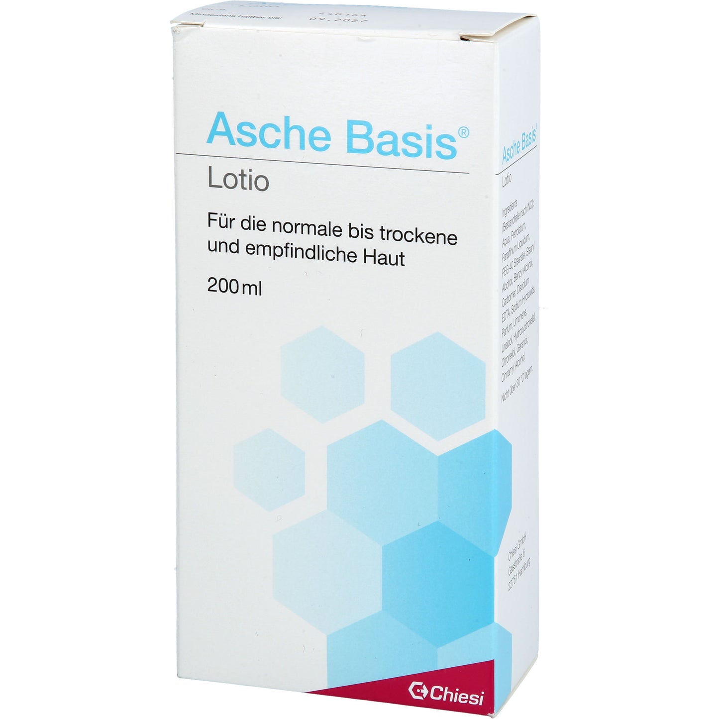 ASCHE Basis Lotio 200 ml