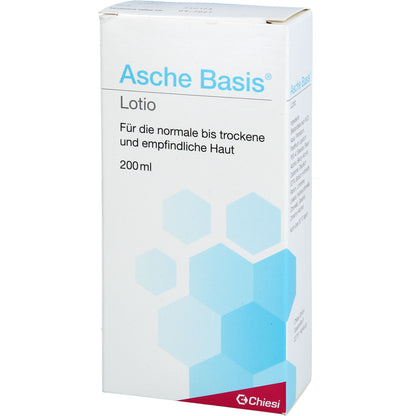 ASCHE Basis Lotio 200 ml
