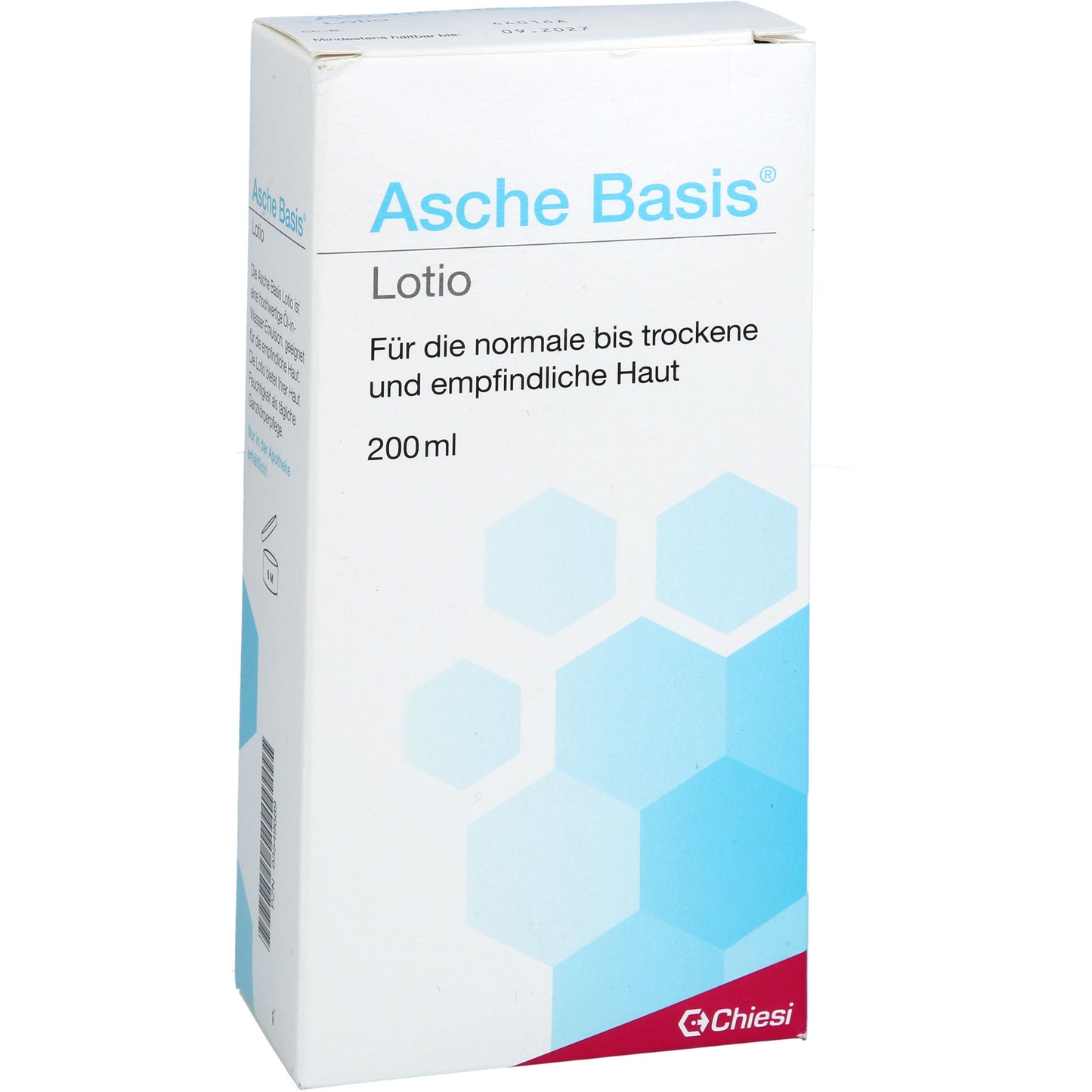 ASCHE Basis Lotio 200 ml