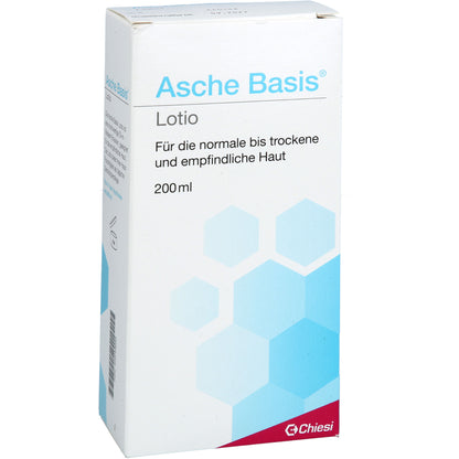 ASCHE Basis Lotio 200 ml