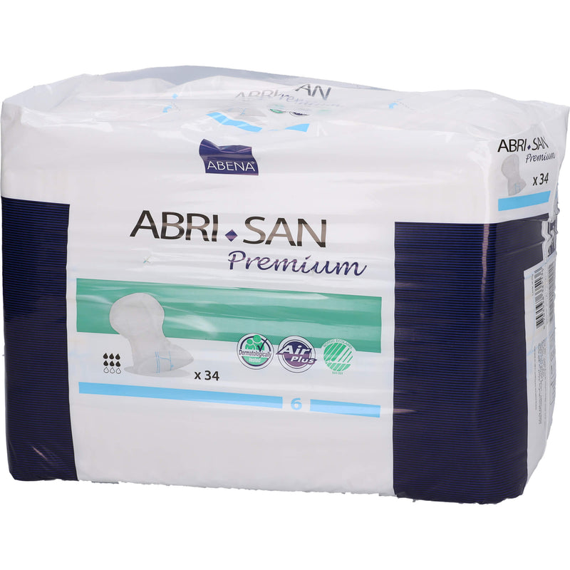 ABRI SAN PLUS AIR PLUS NR6 34 St