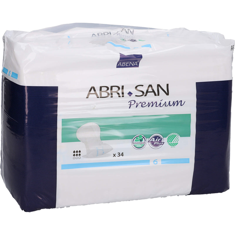 ABRI SAN PLUS AIR PLUS NR6 34 St