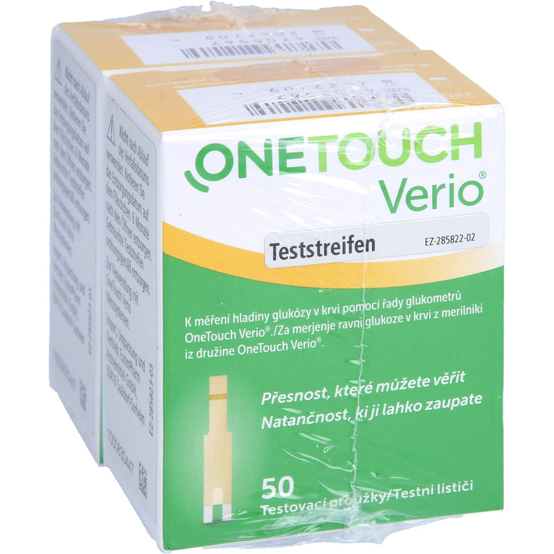 ONE TOUCH VERIO TESTSTREIF 100 St