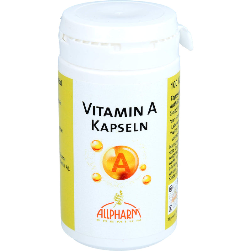 VITAMIN A KAPSELN 100 St