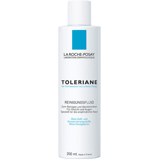 ROCHE-POSAY Toleriane Reinigungsfluid 200 ml