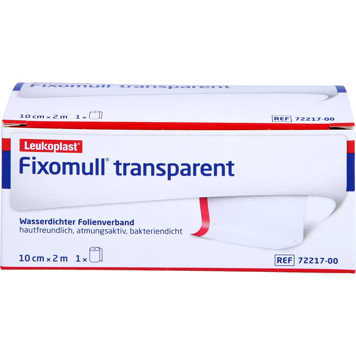 FIXOMULL transparent 10 cmx2 m 1 St