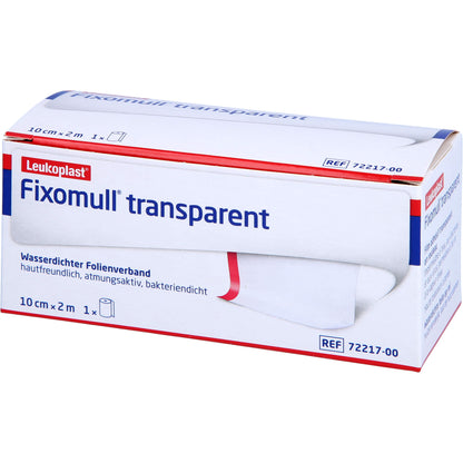 FIXOMULL transparent 10 cmx2 m 1 St