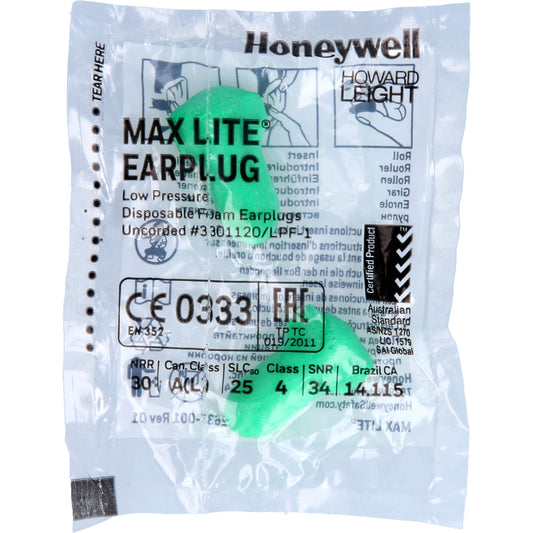 HOWARD Leight Max Lite Gehörschutzstöpsel 2 St