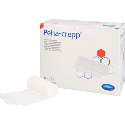 PEHA CREPP Fixierbinde 8 cmx4 m 20 St
