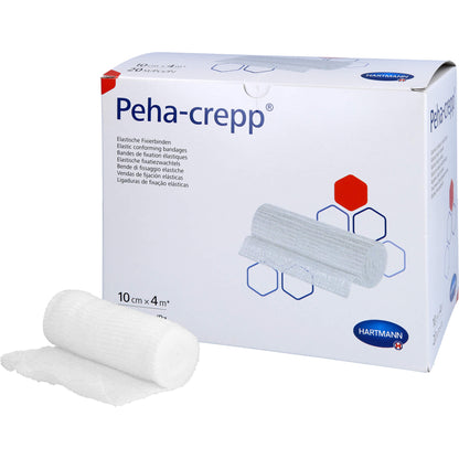 PEHA CREPP Fixierbinde 10 cmx4 m 20 St