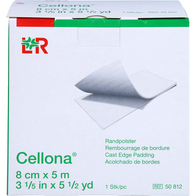 CELLONA RANDPOLSTER 8CMX5M 1 St