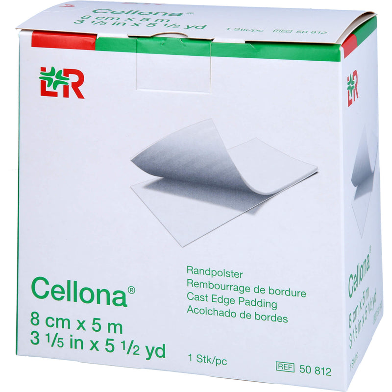 CELLONA RANDPOLSTER 8CMX5M 1 St