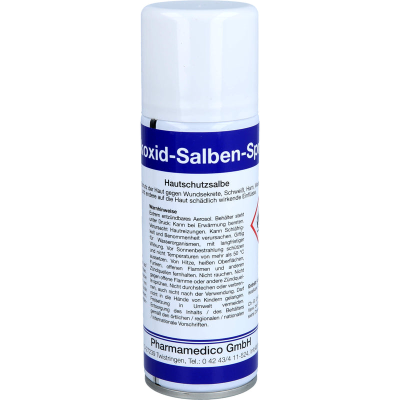 ZINKOXYD SALBEN SPRAY 200 ml