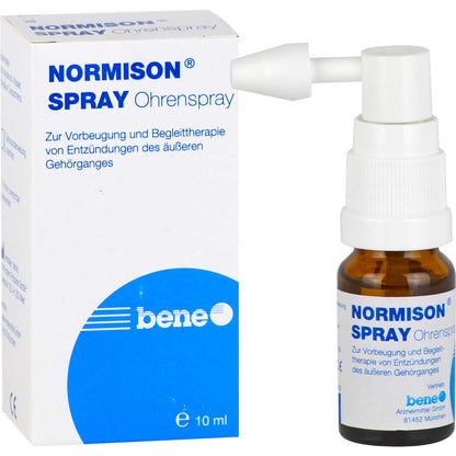 NORMISON Ohrenspray 10 ml