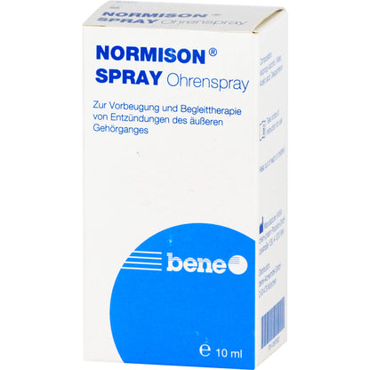 NORMISON Ohrenspray 10 ml