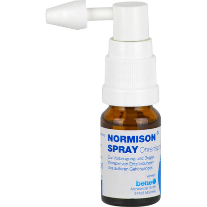 NORMISON Ohrenspray 10 ml